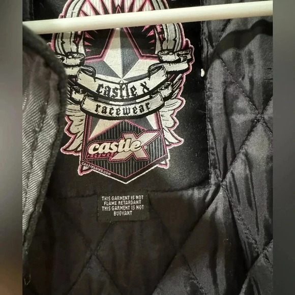 Castle Youth Jacket - Picture 9 of 9